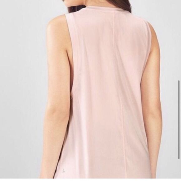 Fabletics Demi Lovato Kortney Muscle Tank FLAW - Picture 8 of 8